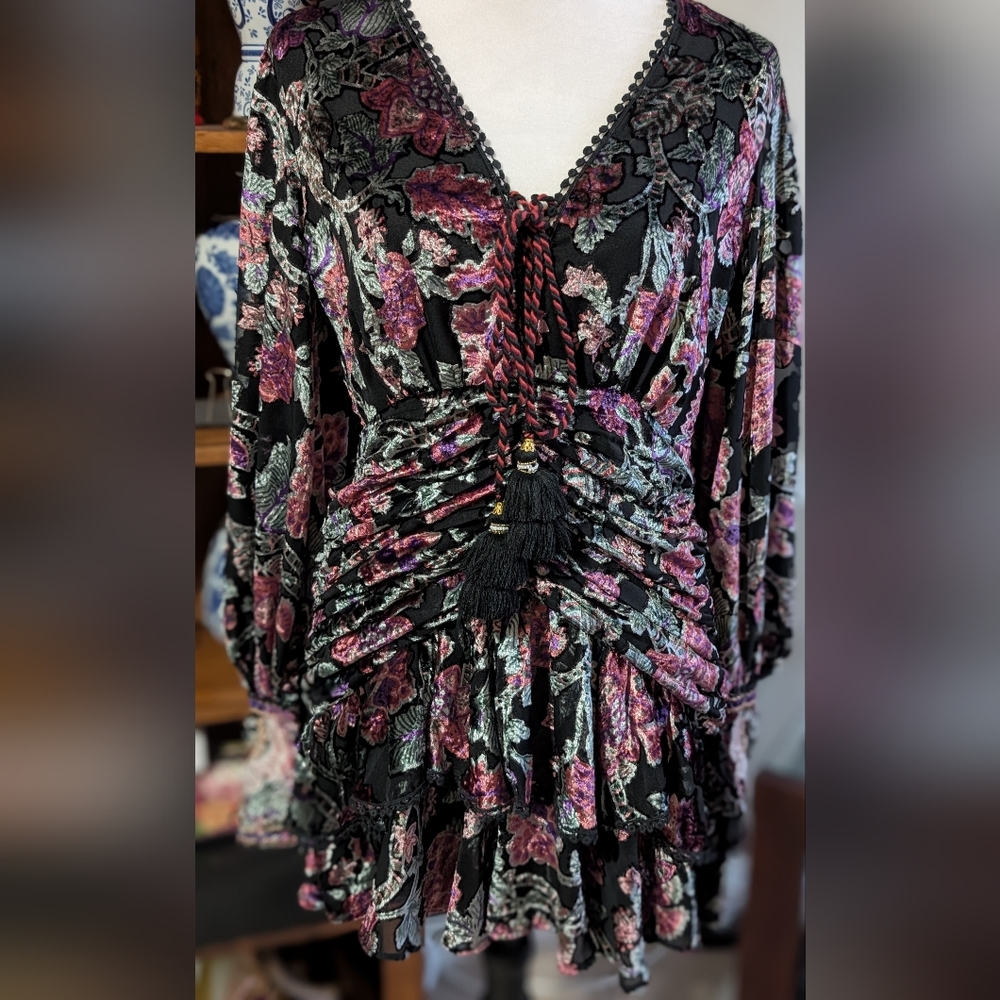 NWT Diamond Of Eden Dress